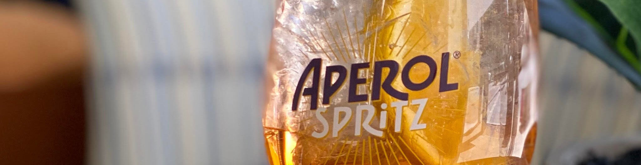 Featured image for post: What Is An Aperol Spritz
