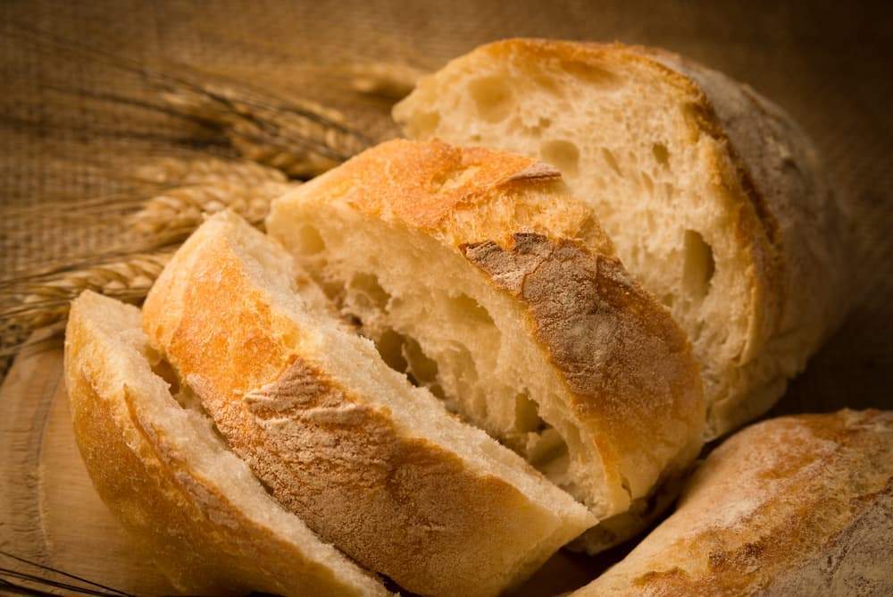 The Most Popular Types of Italian Bread