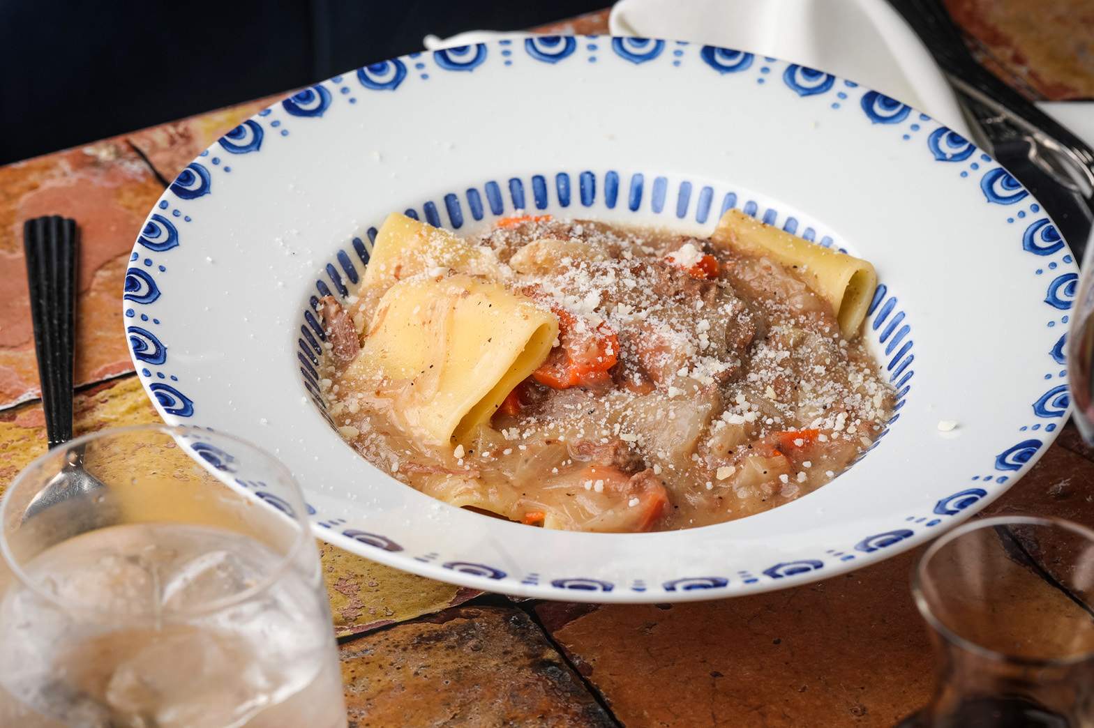 Featured image for post: Why Our Italian Cuisine Features Authentic Ingredients