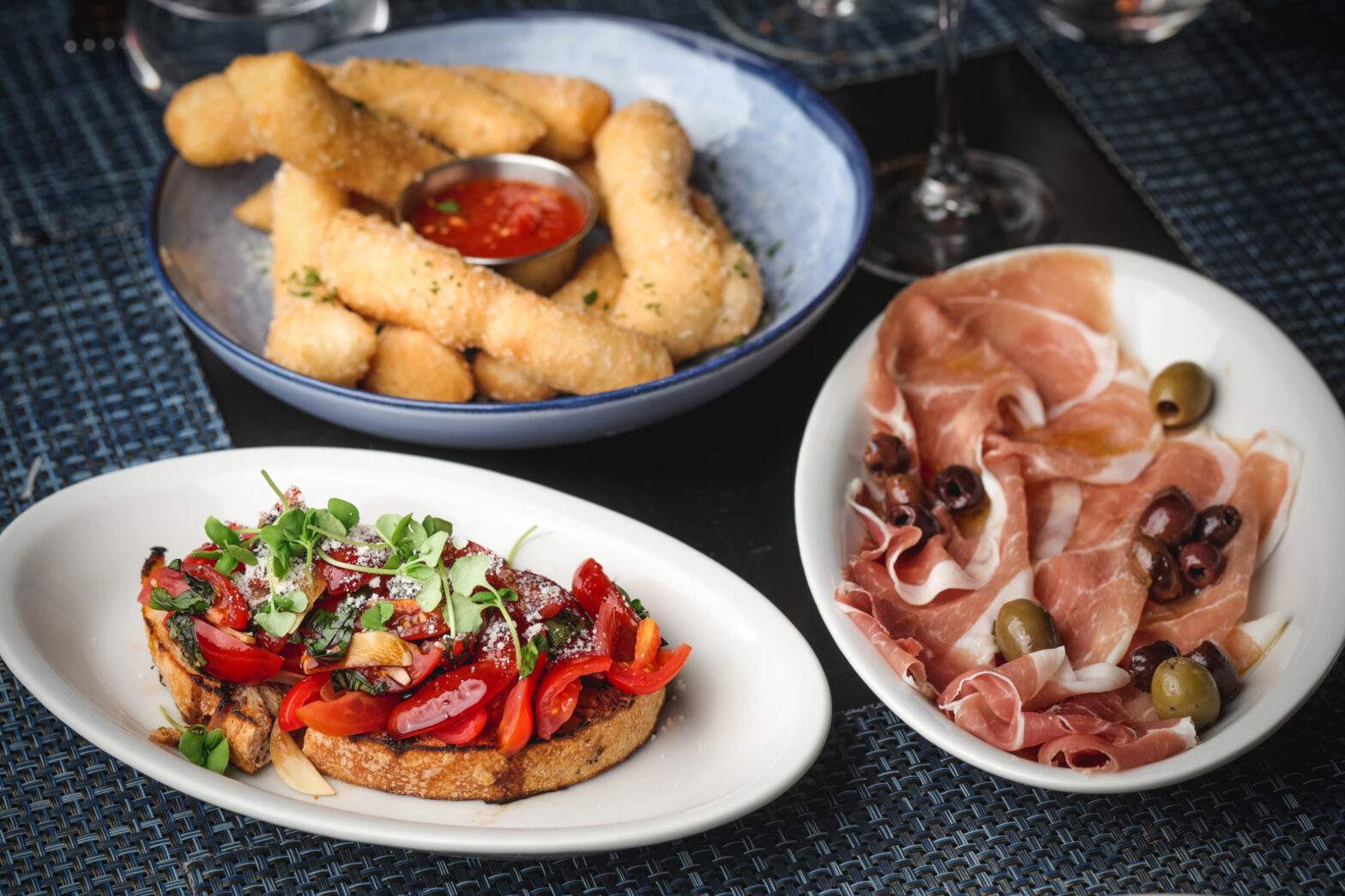 Featured image for post: How To Do a Real Italian Aperitivo Happy Hour in Texas