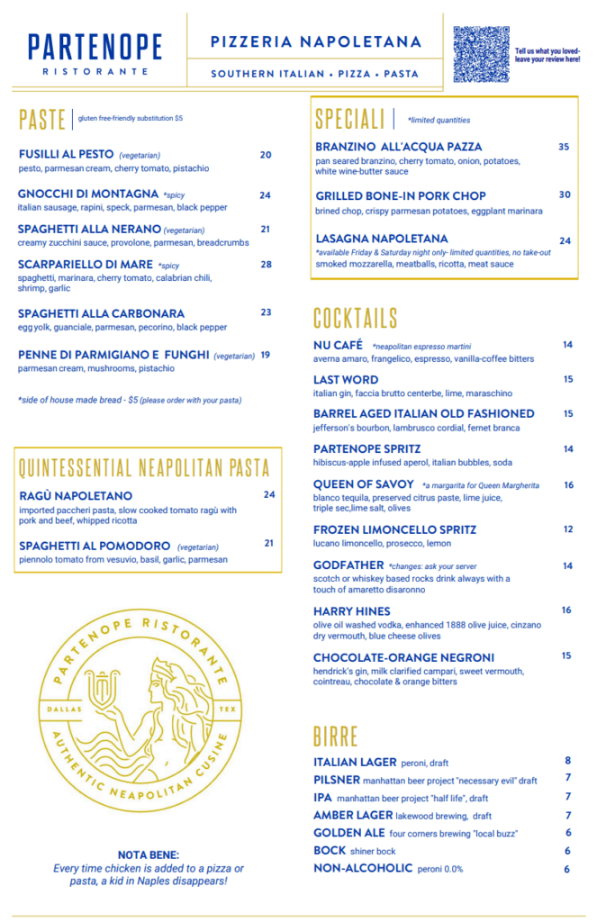 DALLAS-MENU2 DALLAS-MENU2
