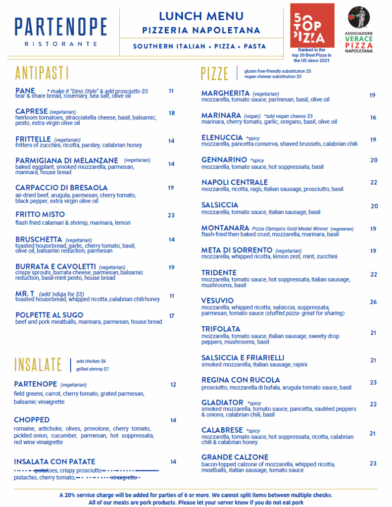 Richardson Lunch pg1 Richardson Lunch pg1