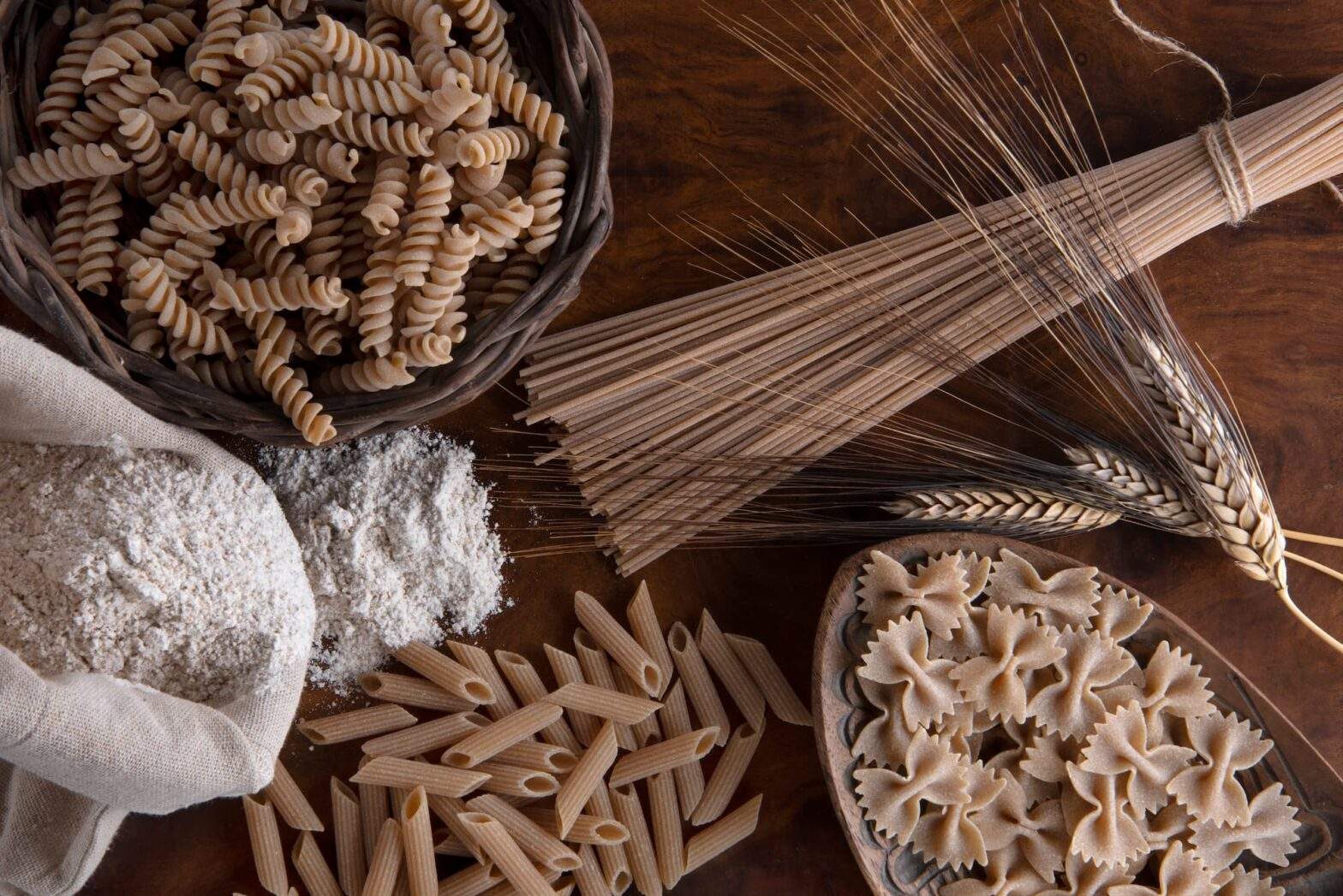 Featured image for post: Italian Flour Types Explained: 00, Semola, and Farina
